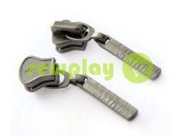 Slider Birch for tractor zipper type 5 black nickel