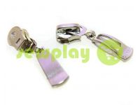 Slider Classic for spiral zipper type 5 nickel