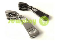 Slider Corner for tractor zipper type 3 black nickel sku 313