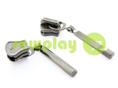 Slider Stick for tractor zipper type 5 black nickel sku 361