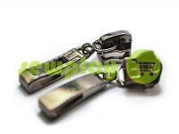 Slider Stitch for metal zipper type 5 black nickel