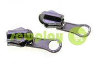 Slider two-way for tractor type 5 black nickel