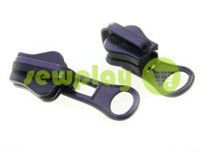 Slider two-way for tractor type 8 black sku 412