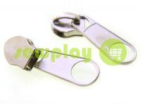 Slider bags for spiral zipper type 5 type 7 type 8 type 10 nickel 