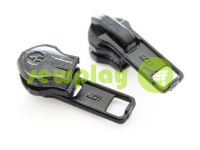 Slider Baryshevka standard for tractorl zipper type 7 black