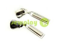 Slider Strips for tractor zipper type 5 nickel