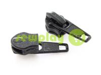 Slider standard for spiral zipper type 7 black