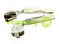 Slider Arc for tractor zipper type 5 nickel sku 475