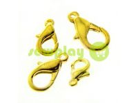 Clasp for jewelry Dolphin gold