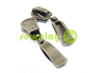 Slider Classic for lightning tractor type 5 Dark Nickel