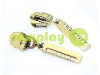 Slider Braint Spiral zipper type 5 nickel