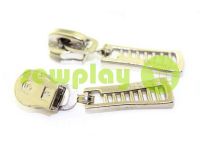 Slider FashionZTD Spiral zipper type 5 nickel sku 521