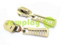 Slider FashionZTD Spiral zipper type 5 nickel sku 521