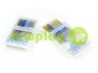 Needles Assorted AKRA 130 / 705H (extra sortiment) for household sewing machines sku 540