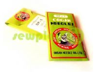 Needles industrial Organ Needles DP*5 with a thick bulb №70 - №120 sku 558