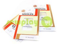 Needles for hand blind № 304 sku 565