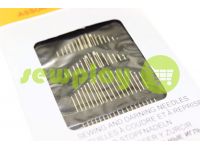 A set of hand sewing needles number 17402 50 needles sku 570