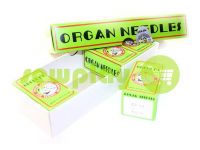 Needles industrial Organ Needles DB*1 with a fine bulb №70 - №120 sku 577