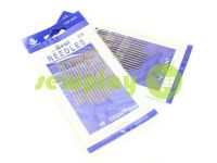 A set of professional hand needles Best 3/9-120023 16 needles