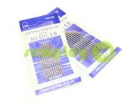 A set of professional hand needles Best 3/9-120083 10 needles