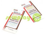 A set of professional hand needles REGAL Gold-EYE 18/22-300T1 6 needles