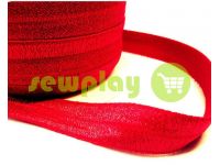 Bias binding stretch red sku 710