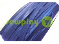 Bias binding stretch dark blue sku 732