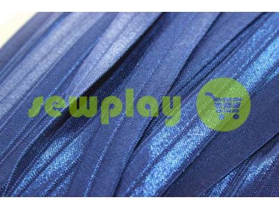 Bias binding stretch dark blue sku 732