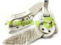 Clasp for coats Amll light gray sku 758