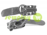 Clasp for coats Amll gray sku 759