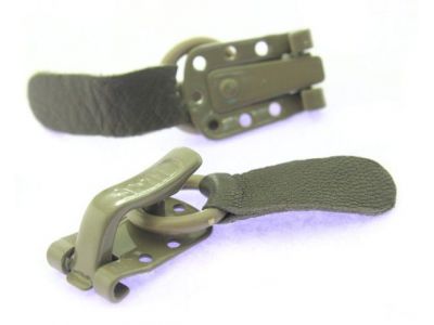 Clasp for coats Amll gray sku 759