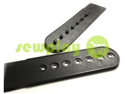 Ограничитель пластиковый для кепок черный арт 860