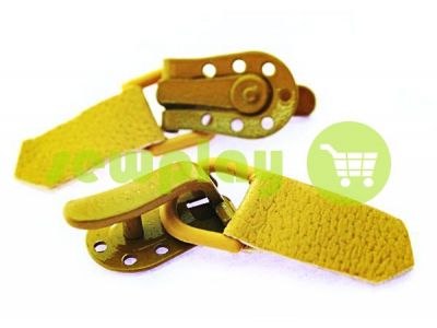 Clasp for coats Keska beige sku 1815