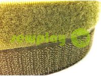 Velcro textile, color olive