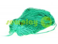 Cord for clothes 5 mm hollow, color green 080 sku 1592