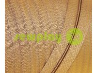Zipper spiral roll beige 098 type 3 sku 1694