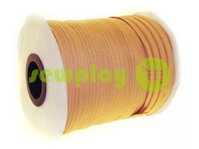 Zipper spiral roll beige 098 type 3 sku 1694