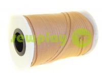 Zipper spiral roll beige 158 type 3