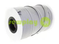 Zipper spiral roll gray 262 type 3