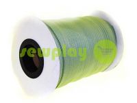 Zipper spiral roll green 130 type 3