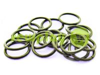 Ring steel 15 mm, thickness 1,8 mm, color black nickel