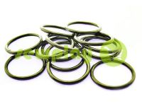 Ring steel 25 mm, thickness 2,5 mm, color black nickel