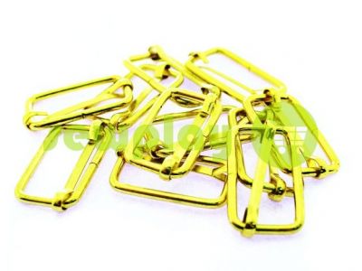 Обмежувач 25 мм, товщина 2,5 мм, колір золото