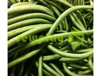 Cord elastic olive 3 mm