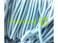 Cord elastic blue 3 mm