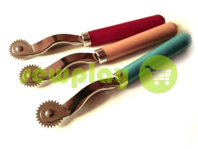 Copy to create patterns on cardboard with plastic handle sku 1874