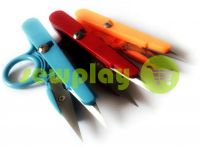 Cutters tailors with plastic handle to cut thread