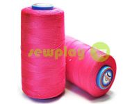 Tread polyester 40/2 "Maxima" 5000 yard, pink 005