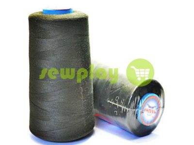 Tread polyester 40/2 "Maxima" 5000 yard, green 047 sku 1906