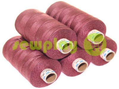 Thread Amann Saba C 30 tkt, color 0166 sku 2680